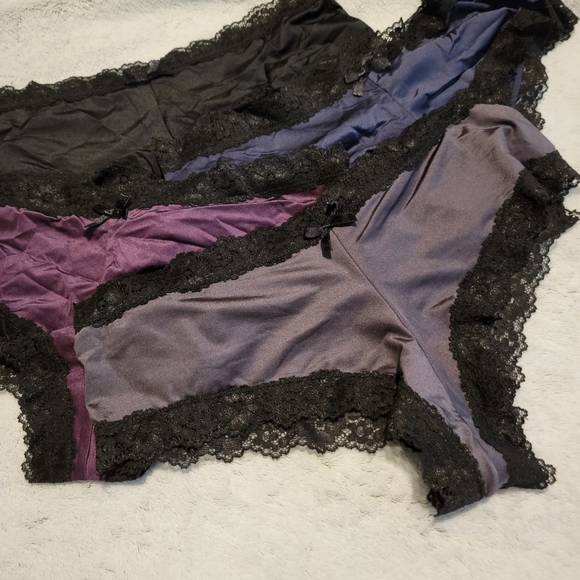NWOT Fashion World 4 Pack Bikini Briefs - Picture 4 of 10